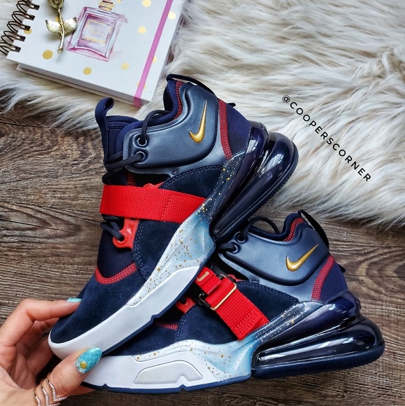 Nike Shoes - NEW Nike Air Force 270